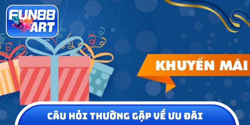Câu hỏi thường gặp về ưu đãi hấp dẫn tại website