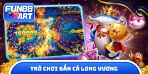 Bắn Cá Long Vương