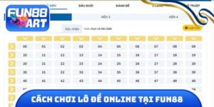 Cách chơi lô đề