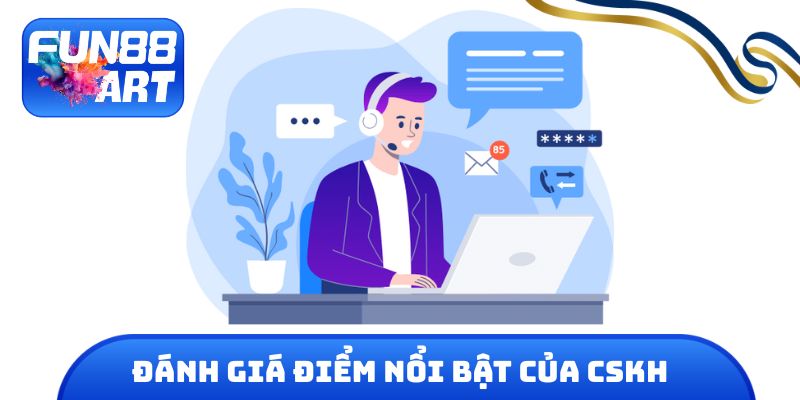 Đánh giá điểm nổi bật của dịch vụ CSKH trang game