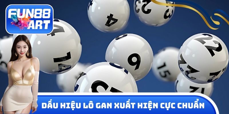 dấu hiệu lô gan