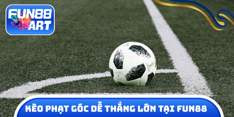 Kèo phạt góc