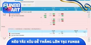Kèo tài xỉu