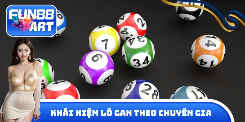 Khái niệm lô gan theo chuẩn chuyên gia