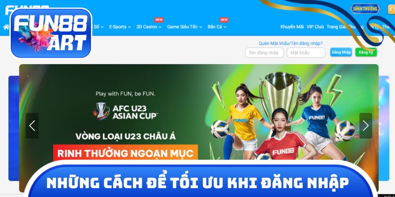 Những cách để tối ưu trải nghiệm khi đăng nhập