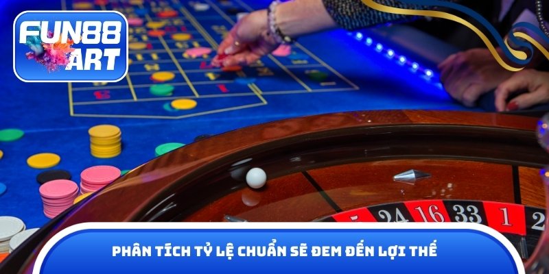 Phân tích tỷ lệ chuẩn sẽ đem đến lợi thế