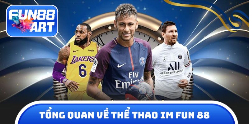 Tổng quan về thể thao IM Fun 88